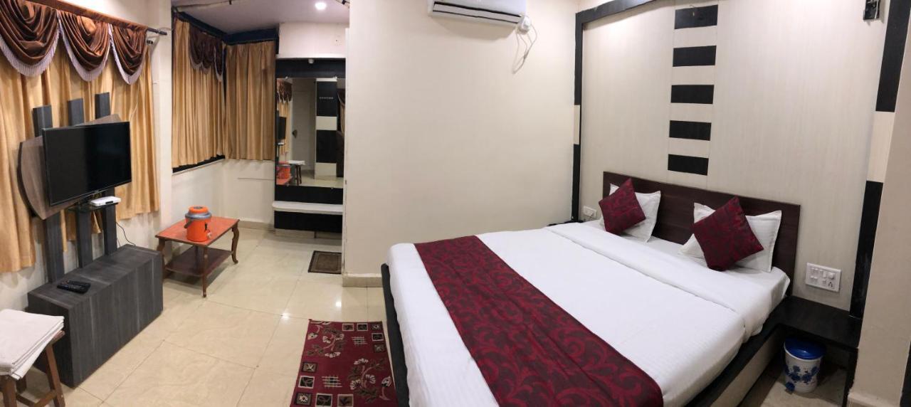 Hotel Satpura Safari Pachmarhi Exterior photo