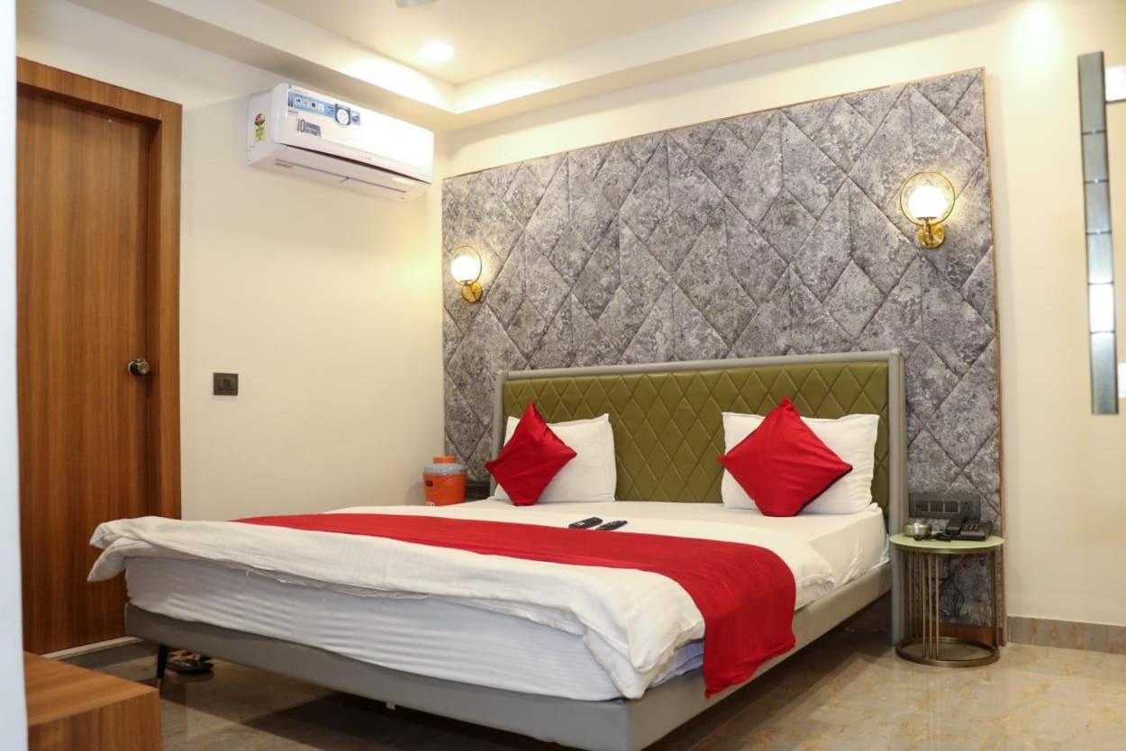 Hotel Satpura Safari Pachmarhi Exterior photo