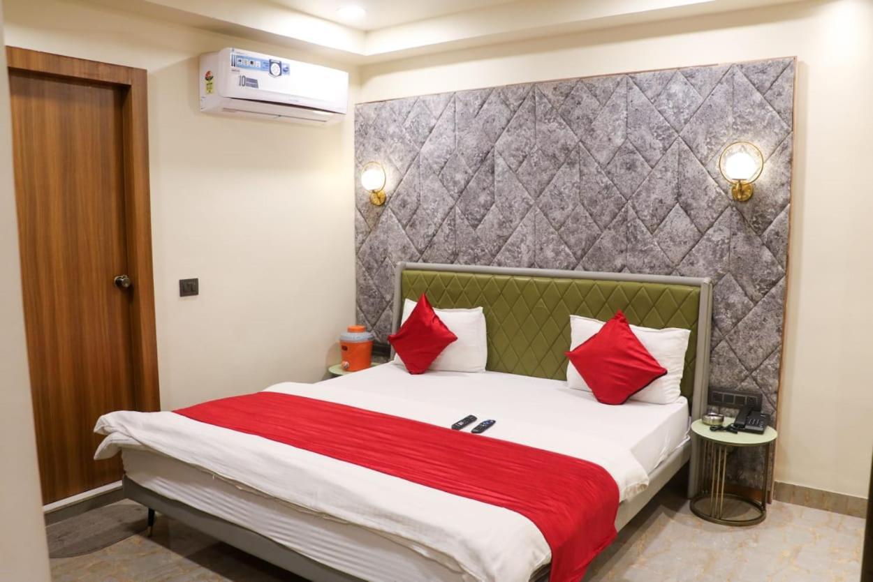 Hotel Satpura Safari Pachmarhi Exterior photo
