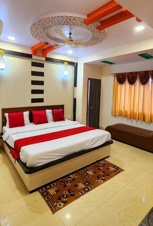 Hotel Satpura Safari Pachmarhi Exterior photo